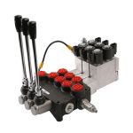 P80 Electro-hydraulic Directional Control Valve