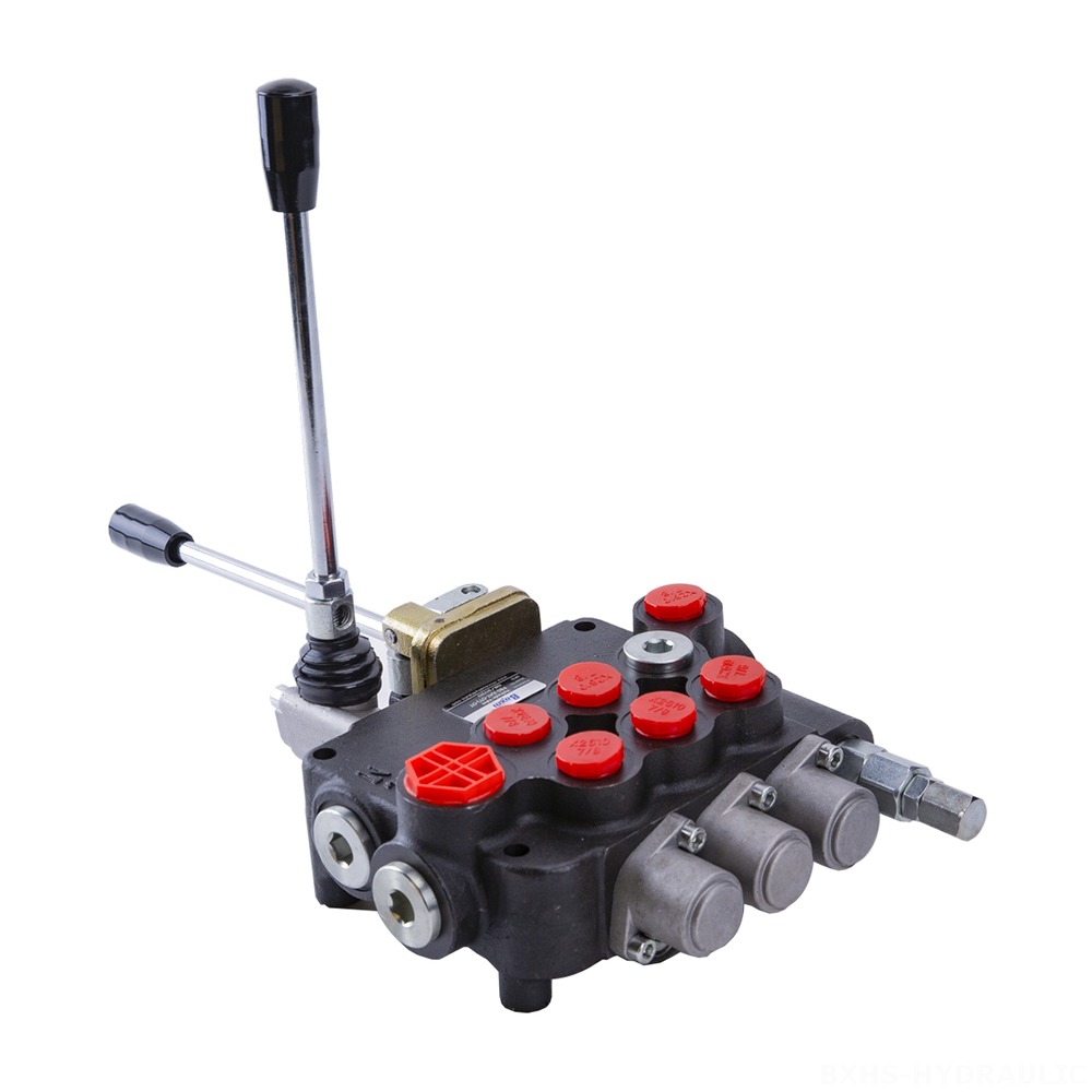 P80 Joystick Directional Control Valve