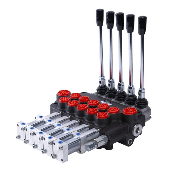 P80 Pneumatic Directional Control Valve