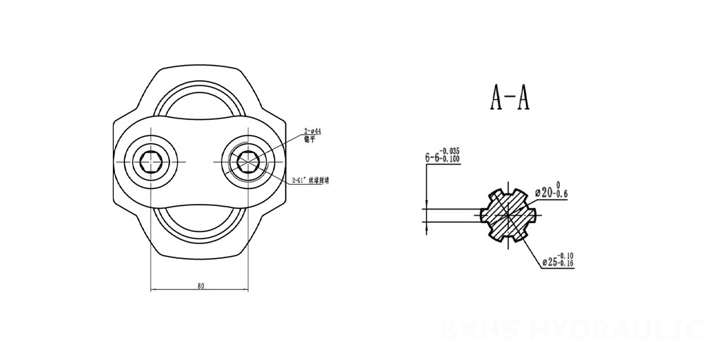 CBHST1-SK Series Drawing-2