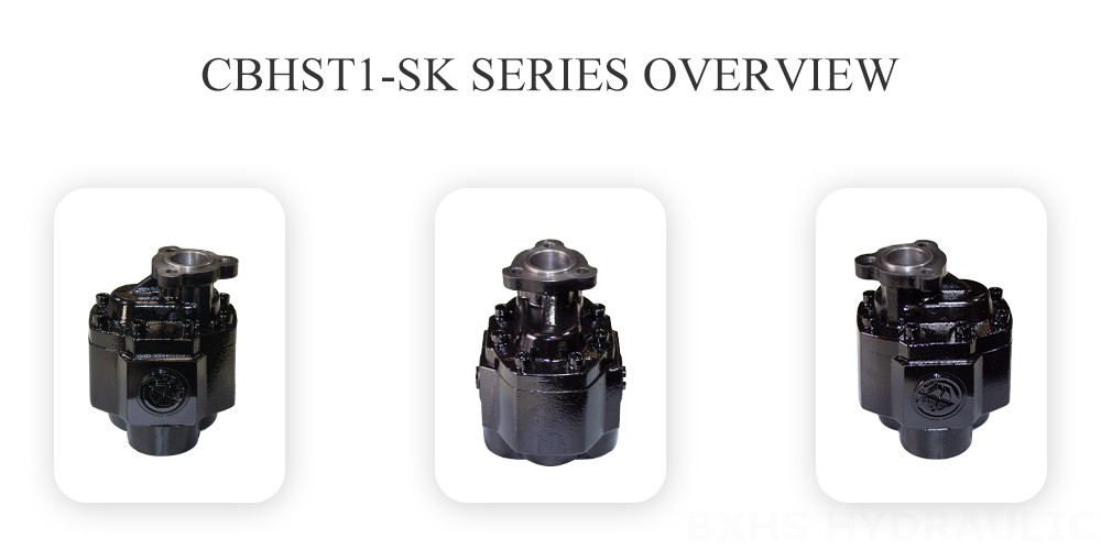 CBHST1-SK Series Overview