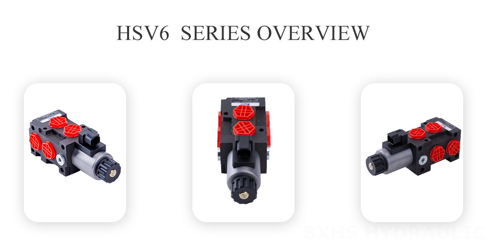 HSV6 Series Overview