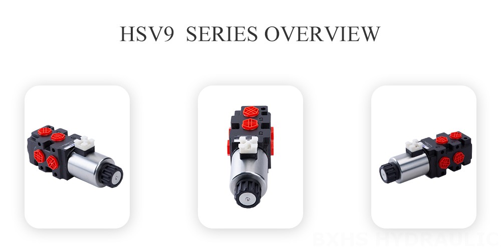 HSV9 Series Overview