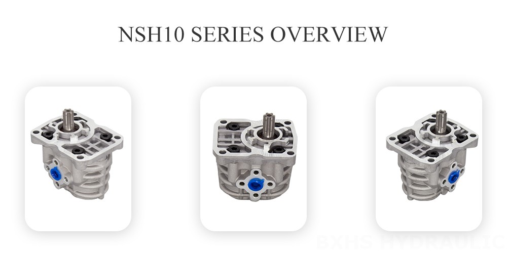 NSH10 Series Overview