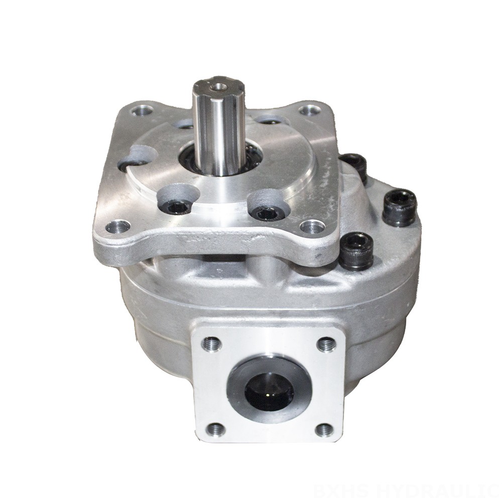 NSH32 Gear Pump-2