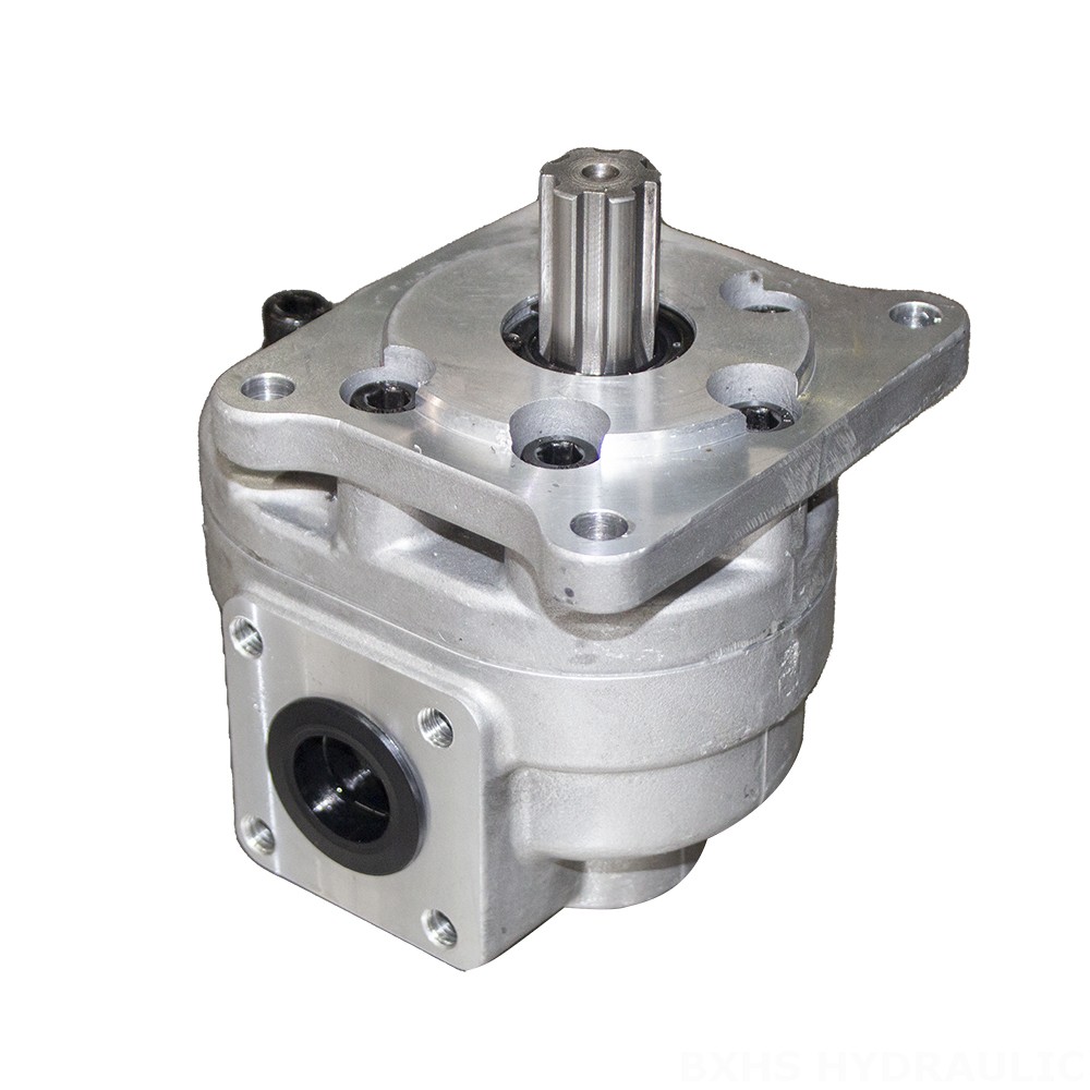 NSH32 Gear Pump-3