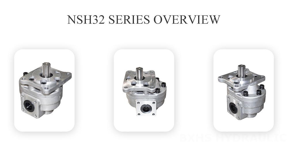 NSH32 Series Overview