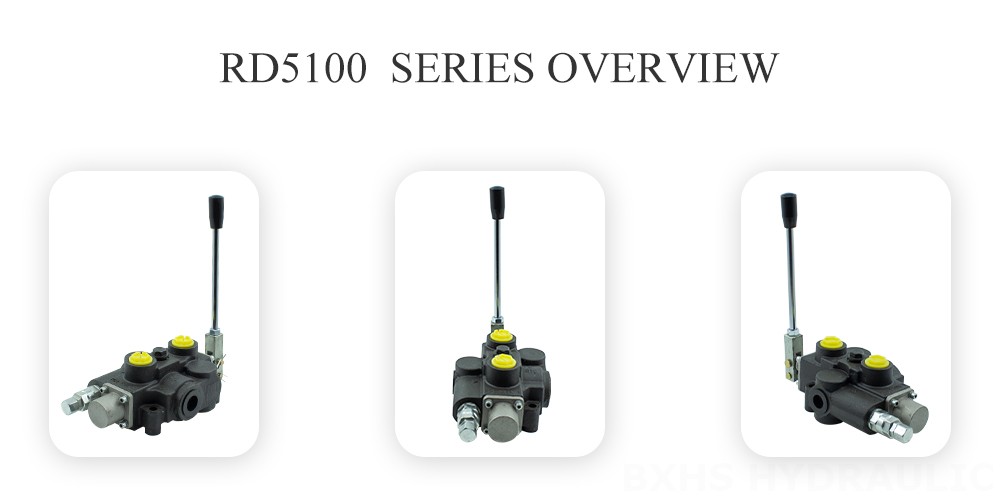 RD5100-Series Overview