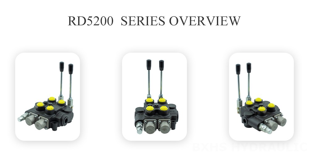 RD5200-Series Overview