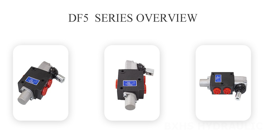 DF5 Series Overview