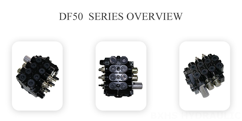 DF50 Series Overview