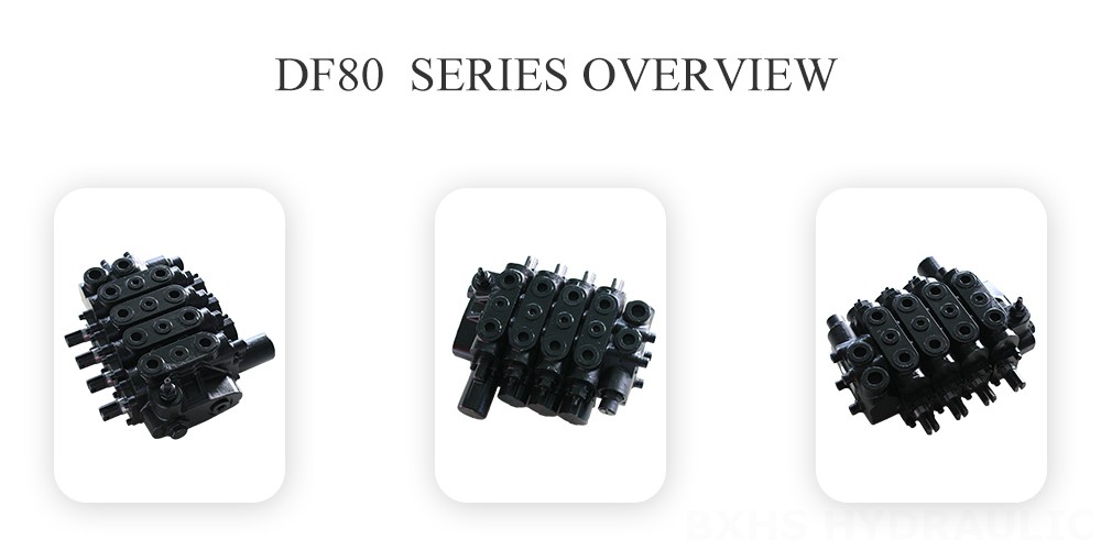 DF80 Series Overview