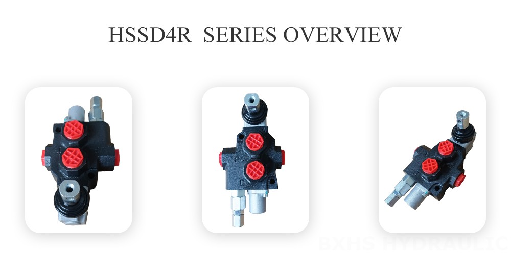 HSSD4R Series Overview