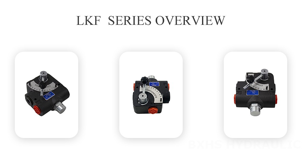 LKF Series Overview