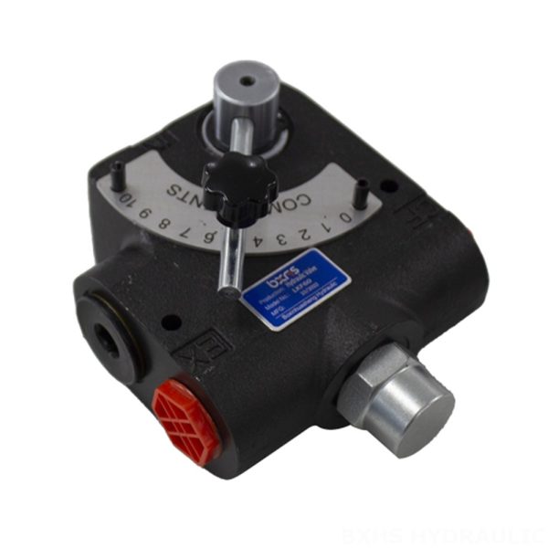 LKF60 flow control valve-2