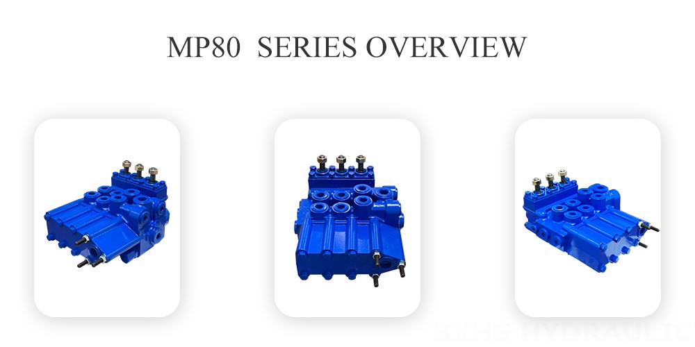 MP80 Series Overview