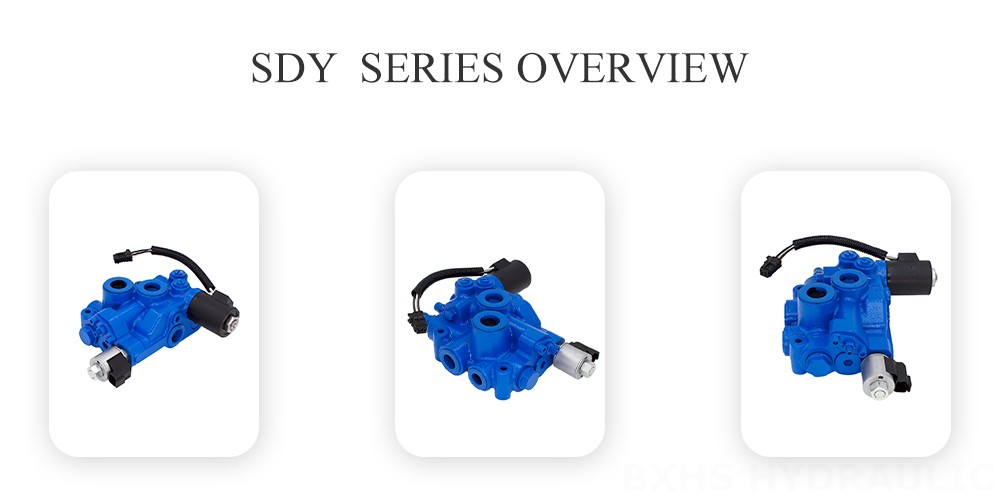 SDY20 Series Overview