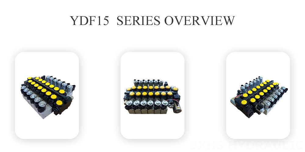 YDF15 Series Overview