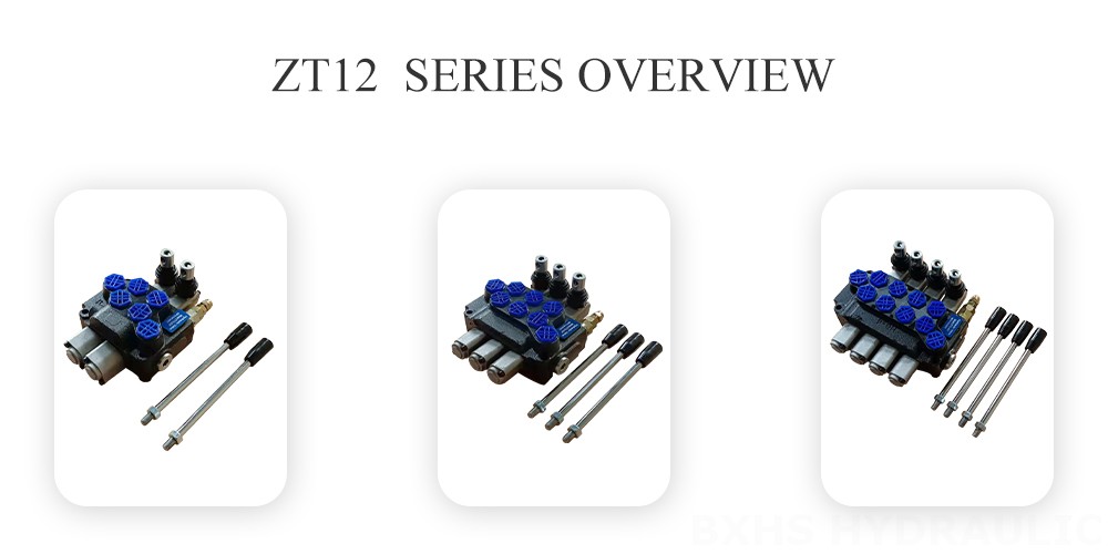 ZT12 Series Overview