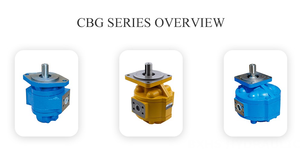 CBG Series Overview