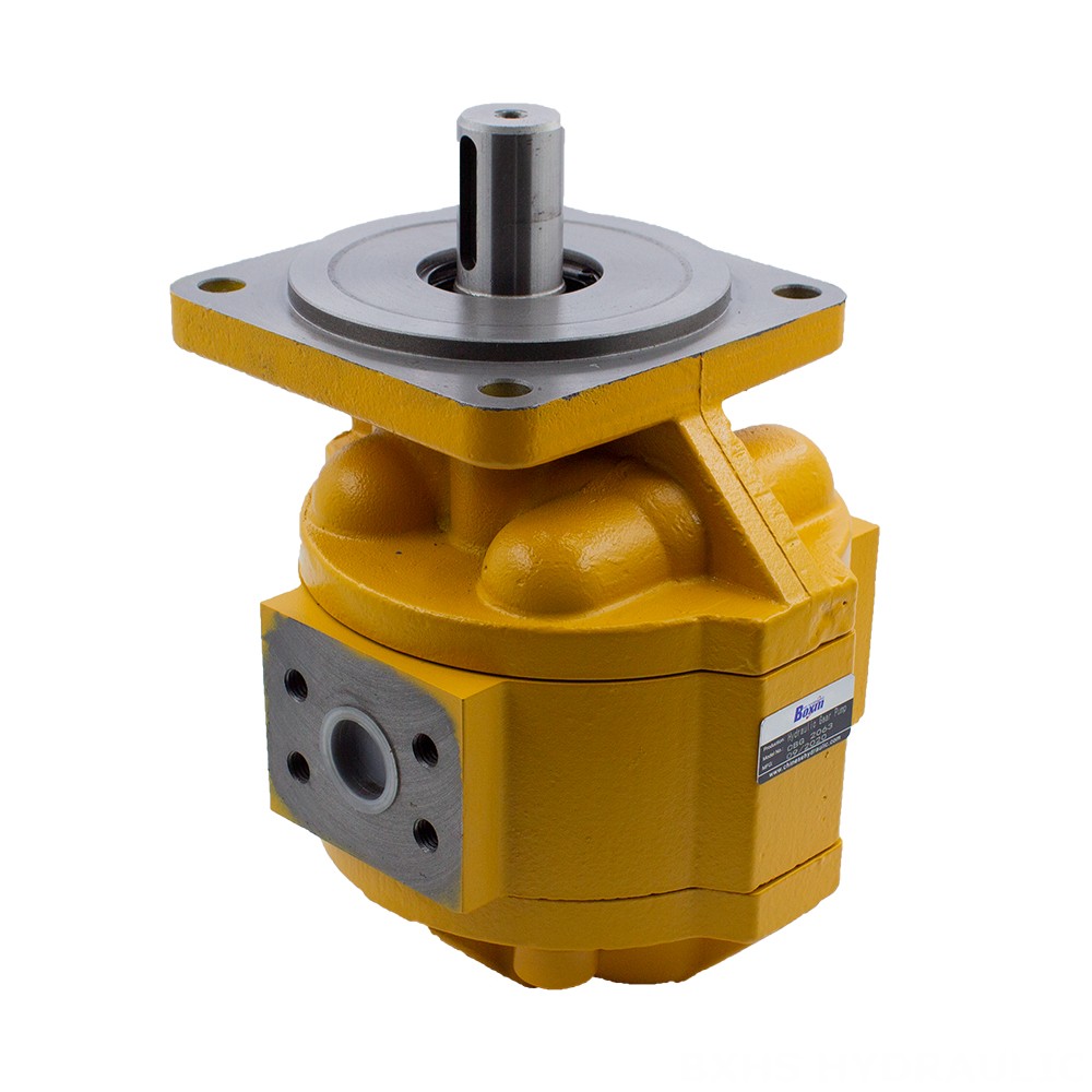 CBG2 Series Hydraulic Gear Pump