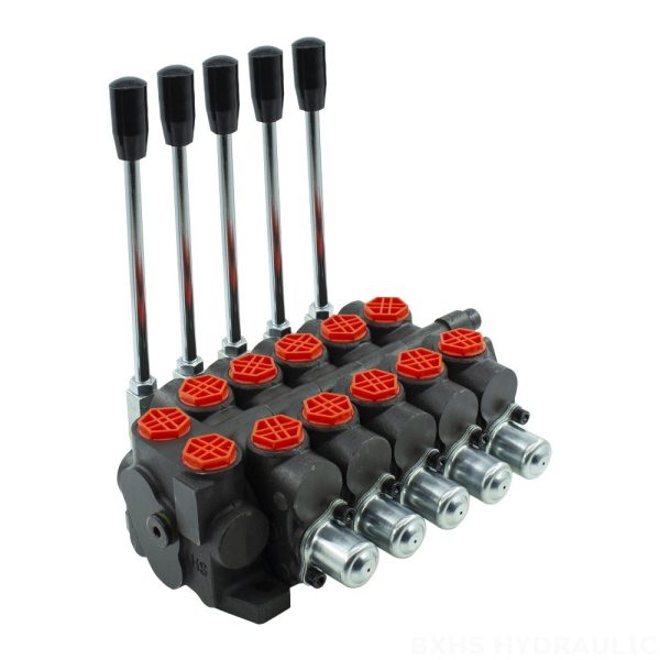 CDB Series Directional Control Valve-1