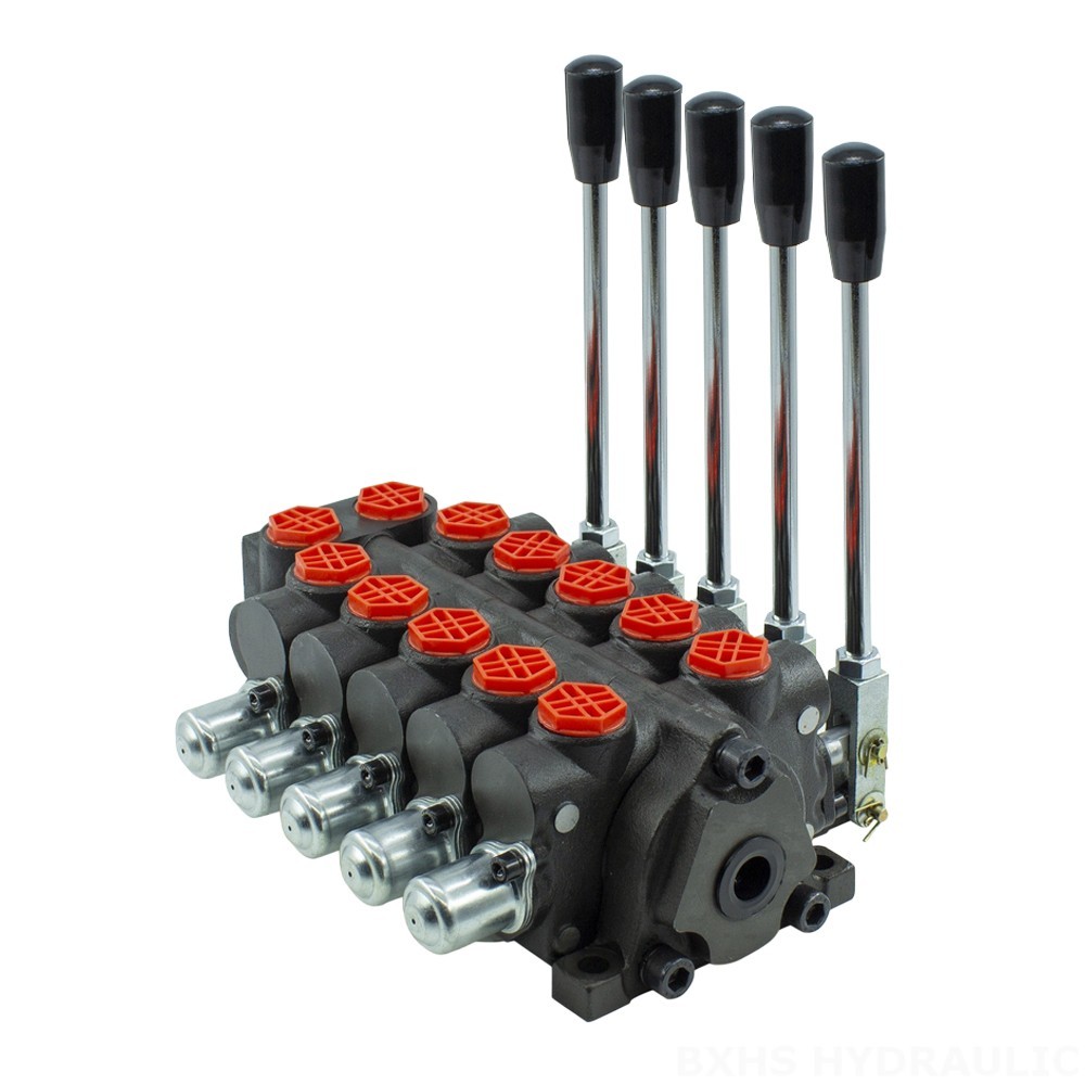 CDB Series Directional Control Valve-3