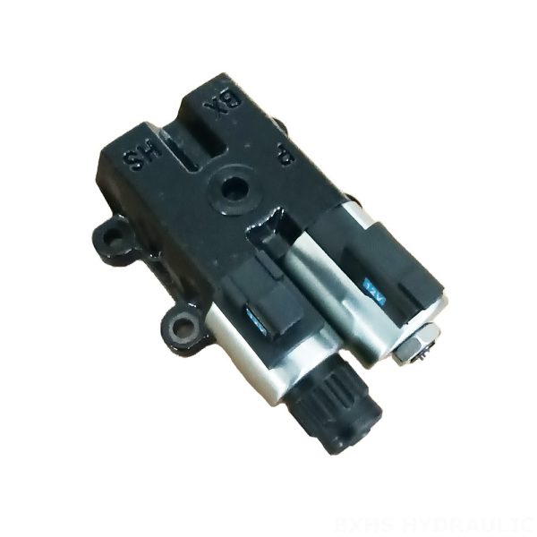 DC15 Series Directional Control Valve-3