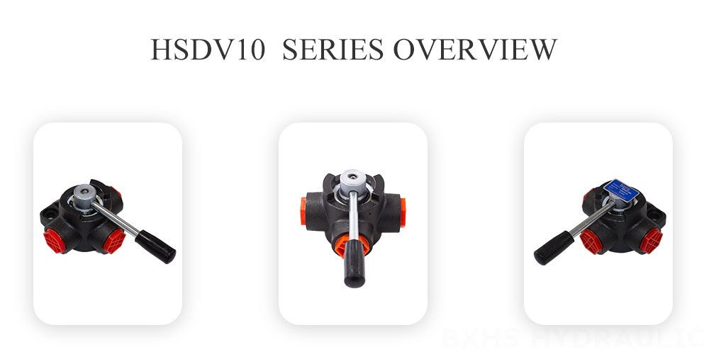 HSDV10 Rotary Diverter Valve Overview