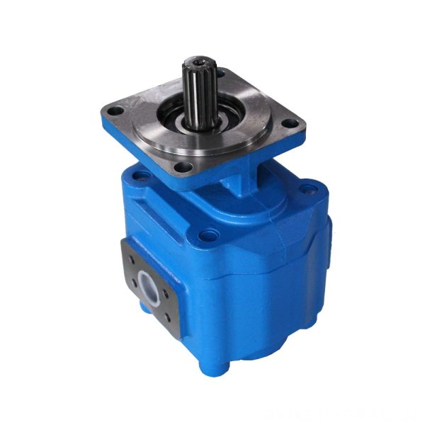 JHP3-3 Series Hydraulic Gear Pump