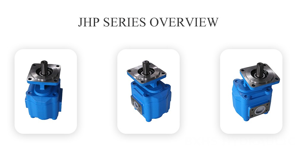 JPH3 Series Overview