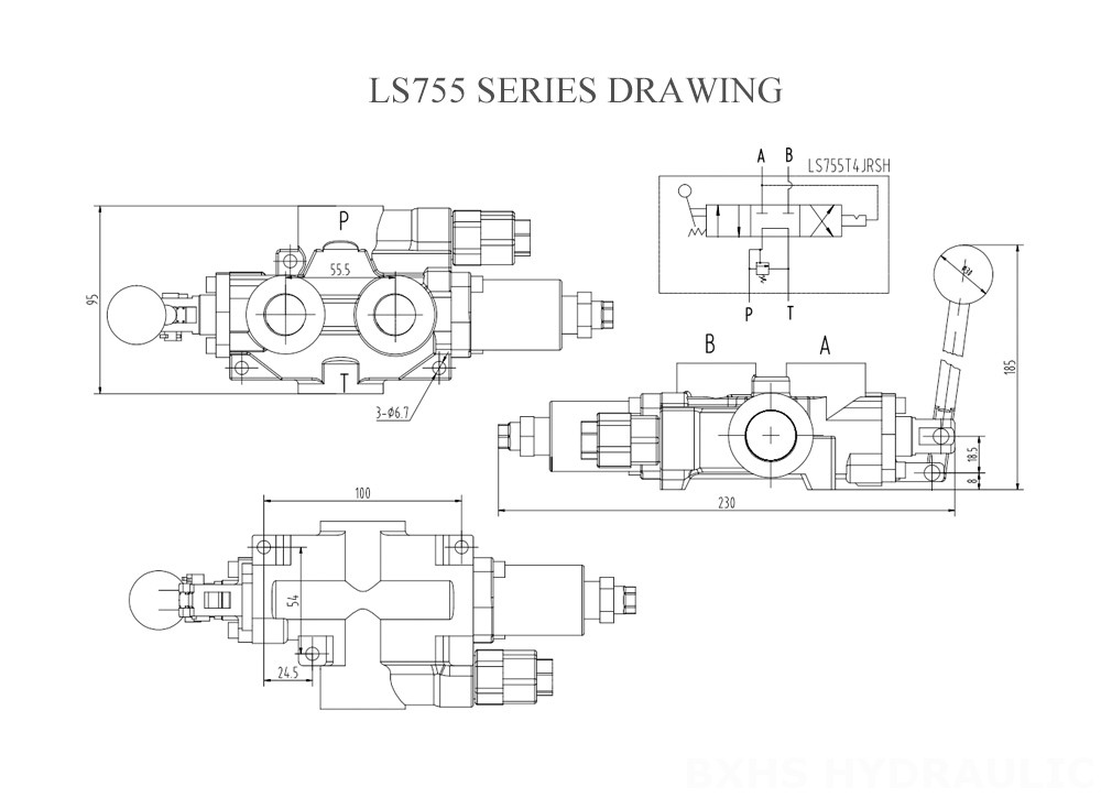 LS755-Serie-Dibujo