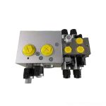 QSF32 Load Sensitive Solenoid Valve-4