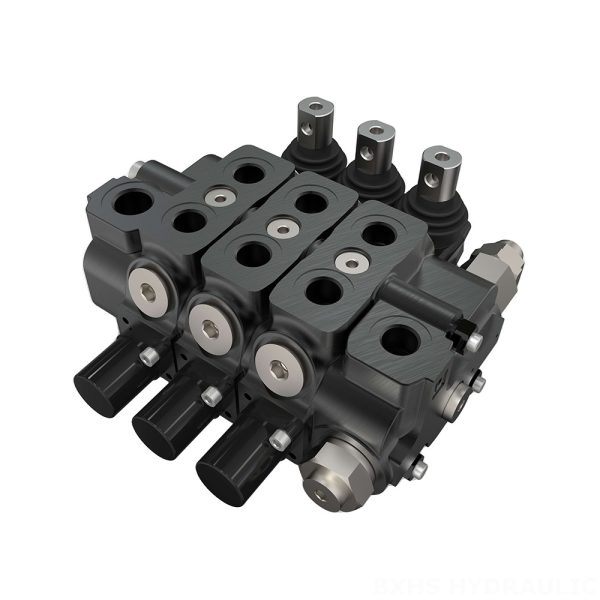 HSSD6 Directional Control Valve-4