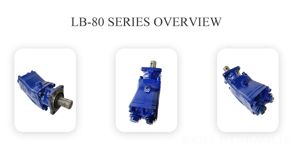 LB-80 Series Overview