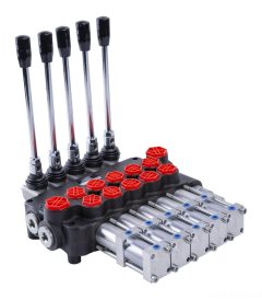 P80 Pneumatic Directional Control Valve