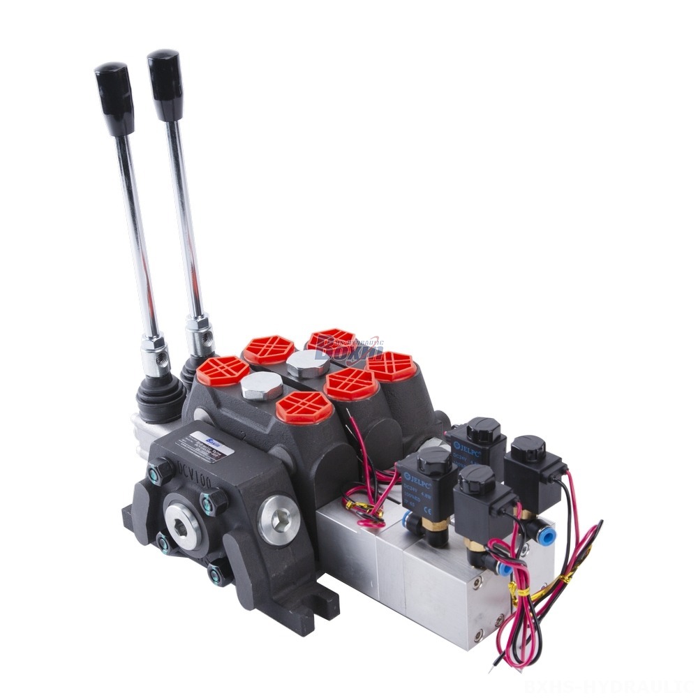 DCV Directional Control Valve