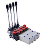 P40/P80/P120 Directional Control Valve 5