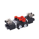 P40 Solenoid Directional Control Valve 4