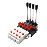 P40 Hydraulic Directional Control Valve 1