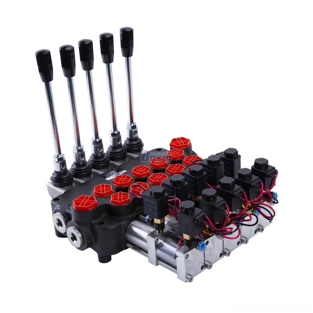 P80 Directional Control Valve