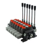 DCV100 Manual Directional Control Valve 2