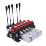 DCV100 Pneumatic Directional Control Valve 1