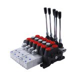 DCV100 Pneumatic Directional Control Valve 2