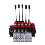 DCV100 Pneumatic Directional Control Valve 3
