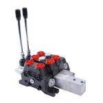 DCV100 Pneumatic Directional Control Valve 6