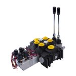 DCV140 Electro-pneumatic Directional Control Valve 2