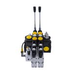 DCV140 Electro-hydraulic Directional Control Valve 3