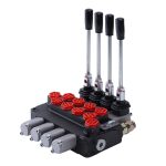 DCV20 Manual Directional Control Valve 4