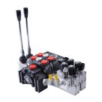 DCV200 电液式方向控制阀 1